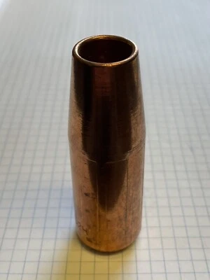 Tweco - 1260-1629 - Thread Nozzle Tip 5/8"-15 9mm - EL22CT62H