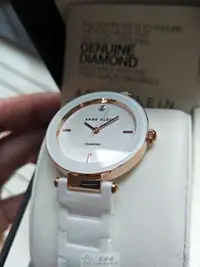 在飛比找Yahoo!奇摩拍賣優惠-Anne Klein手錶時尚精品錶款，編號:AN00035,