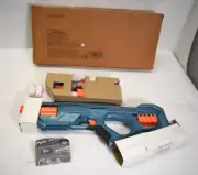 NERF Elite 2.0 Eagle Point RD-8 Blaster 8-Dart Drum Detachable Scope & Barrel