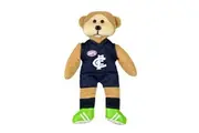 Korimco 21cm AFL Magic Play Carlton Soft Stuffed Toy Kids Children 3y+ Assorted