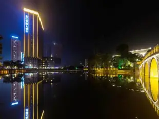 貴州六盤水盤江雅閣大酒店Guizhou Liupanshui Pan Jiang Ya Ge Hotel