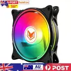 COOLMOON 120mm Case Fan 24 LED Case Chassis Fans Computer Chassis Fans Aura Sync