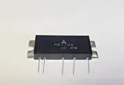MITSUBISHI M67736 12 WATT TRANSMIT PA MODULE