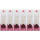 Money Gardens Reed Diffuser - Essential Oil Diffuser, 35ml (1.18oz) (Pack of 6)