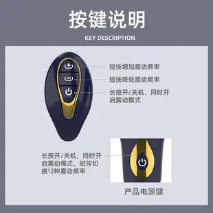 后庭前列腺按摩器高潮男用自慰器肛塞g點情趣用品肛門刺激鎖精環