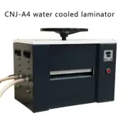 Small Pvc Card Laminating Machine Wallet Card A4 Card Manual Laminating Machine