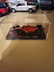 2023 Charles Leclerc Ferrari SF23 Bburago 1:43