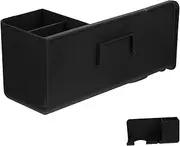 ARTSEWPLY Hair Dryer Stand Hair Dryer Holder Shelf Cordless Organizer Wall Mount Rack