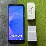 SONY XPERIA 10 III 128G 藍 XPERIA10III XPERIA10 10III XQ-BT52