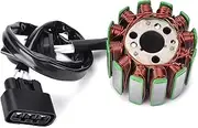 Wivplex Motorcycle Generator Stator Coil, for YAMAHA, YZF R1 YZF-R1 YZFR1 2004 2005 2006 2007 2008 Motorcycle Ignition Coil