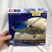 CORGI AVIATION AA37610 1/72 WESTLAND WESSEX HC.2 XV721 /H 'HOTEL', RAF NO.72 SQN