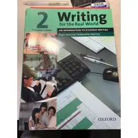 在飛比找蝦皮購物優惠-Writing for the Real World 2 S