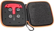 OGECLF 4pcs/Set Golf Weights Kit for Taylormade Spider Tour Putter, Spider Tour X/V/Z Putter (2x7g 2x8g)