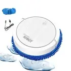 Smart Robot Vacuum Cleaner Sweep Wet Mopping Floors Sweeping Cleaning Robot