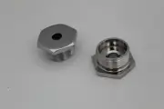 BSA BANTAM D1 TOP FORK NUT'S 90-5027