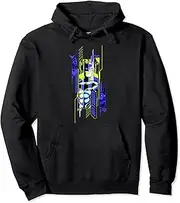 [DC Comics] Batman Cyber Team Poster Alt Pullover Hoodie