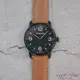 WENGER 瑞士威格 都會紳士時尚腕錶-棕皮革/黑橘面黑 01.1741.134 [ 秀時堂 ]