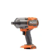 RIDGID Cordless 3/4 in. High Torque Impact Wrench 18V Brushless (Tool Only)