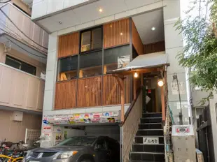 高元寺平順酒店Koenji Junjo Hotel