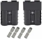 2xBattery Quick Connector Quick Disconnect for Trailer Yachts CP-0614, CP-0614, 4 Pcs
