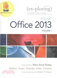 在飛比找三民網路書店優惠-Microsoft Office 2013 + Myitla