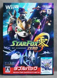 在飛比找買動漫優惠-【月光魚 電玩部】現貨全新 純日版 Wii U 星戰火狐 零