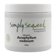 Simply Seaweed Dental Health Care Supplement for Cats & Dogs 200g