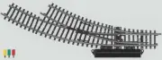 Marklin 2268 HO Scale K Track Switch Left Hand Remote (1)