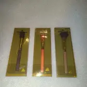 3 Pieces Jerome Alexander Foundation Brushes