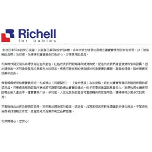 Richell利其爾 第三代LC戶外吸管水杯補充吸管(2入)