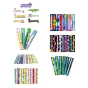 1 Pack Guided Reading Strips Highlight Bookmarks for Early Reader, Dyslexia Tool