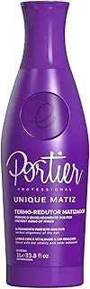 Portier Unique Matiz Termo Redutor Matizador 33.8 fl.oz - 1L