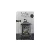 FAIRY LIGHT LANTERN LED Night Light by Better Homes & Gardens - Black