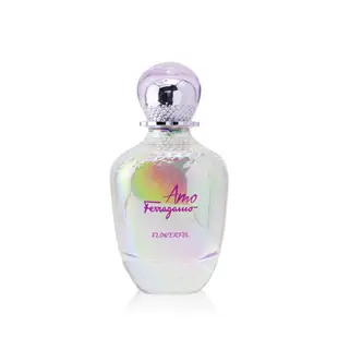 菲拉格慕 Salvatore Ferragamo - Amo Ferragamo Flowerful 女性果調淡花香水