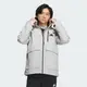 【ADIDAS】TH MH WV JKT 休閒外套 男 灰色-IT3953