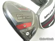 Callaway Big Bertha 23 Driver 12.5° RCH 55 Light Flex +Cover ... SENIOR NEW