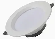 5W Spotlight Ultra Slim Round Integrated Recessed Downlight Ceiling Light Recessed Retrofit Downlights 5W Easy Installation 400lm(Neutral Light)