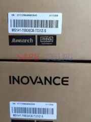 New One INOVANCE MS1H1-75B30CB-T331Z-S Servo Motor