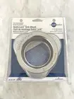 NEW InSinkErator QLM-00 Chrome Quick Lock Mount Flange for Garbage Disposals