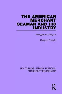 在飛比找博客來優惠-The American Merchant Seaman a