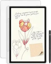 XPPen 3 in 1 Color Digital Notebook 10.95'' Paper Note Taking Tablet with 16384 Pressure Levels Battey-Free X3 Pro Pencil 2 Magnetic Folio 6+128GB Magic Note Pad for Writing/Reading/Meeting/Study