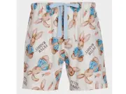 Peter Alexander Men’s Peter Rabbit Mid Shorts - Size XS - BNWT