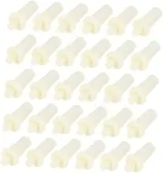 [SHINEOFI] 40Pcs Shutter Repair Pin Set Telescopic Replacement Pins for Plantation Shutters Easy DIY Installation Durable Non Rusting Material Compatible with Louver Types