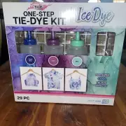 Tulip 29 Piece Tie Dye Kit Ice Dye
