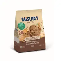 在飛比找PChome24h購物優惠-《MISURA》義大利MISURA全麥餅乾 120g