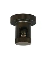 Enhance Pendant Hook in Bronze