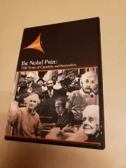 100 Years Of Creativity And Innovation: The Nobel Pricd ( CD-ROM SMITHSONIAN