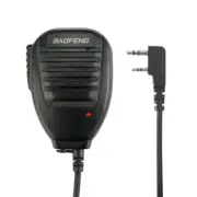 BAOFENG Speaker Mic Microphone for Pofung UV-5R UV-5RE UV-82 KD-C1 KG-UVD1P B5