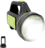 Linterna del PDA de los reflectores del LED, modos 13000LM 2