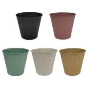 6Pcs Desk Decoration Dlower Vase Vintage Home Decoration Vintage Plant Pots